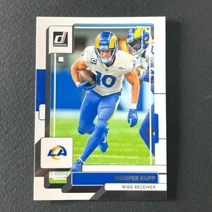 Cooper Kupp: Los Angeles Rams, Wide Receiver 2022 Donruss Football #11